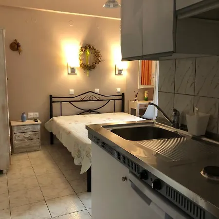 Vana Studios&apartments Apartamento Limenaria (Thasos)