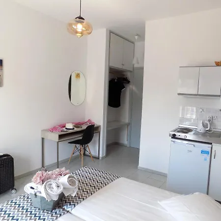 Apartamento Vana Studios&apartments Limenaria (Thasos)