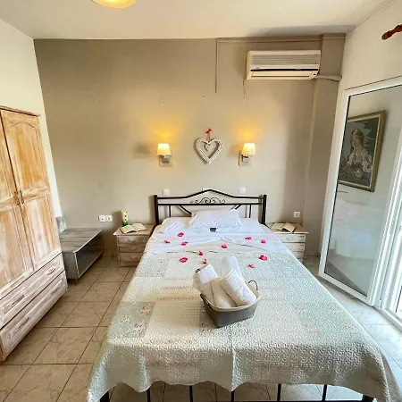 Apartamento Vana Studios&apartments Limenaria (Thasos)