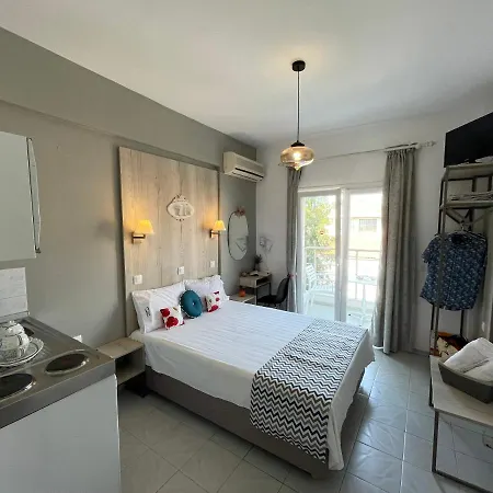 Vana Studios&apartments * Limenaria (Thasos)