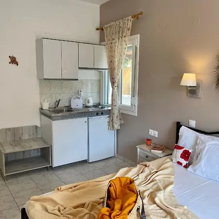 Vana Studios&apartments Limenaria (Thasos)