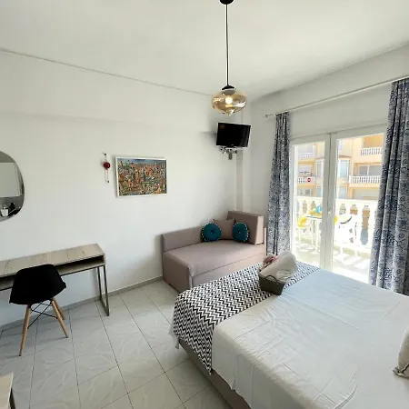 Vana Studios&apartments Limenaria (Thasos)