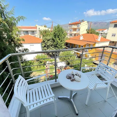 Vana Studios&apartments Apartamento Limenaria (Thasos)