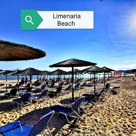 Apartamento Vana Studios&apartments Limenaria (Thasos)