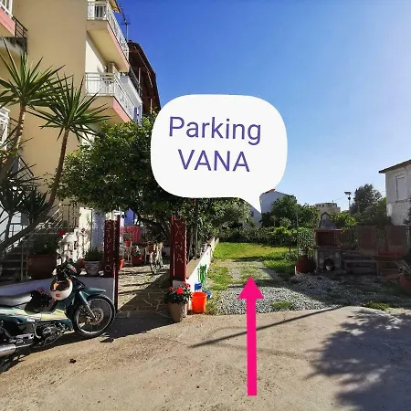 Apartamento Vana Studios&apartments