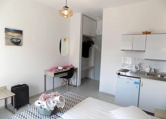 Lejlighed Vana & Limenaria (Thasos)