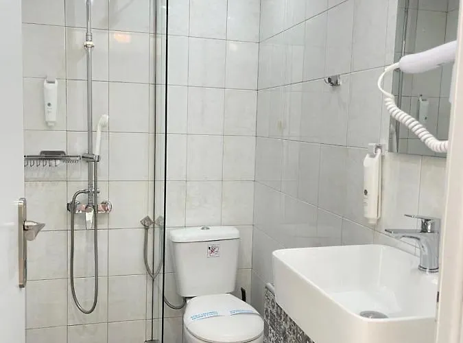 Vana & Lejlighed Limenaria (Thasos)