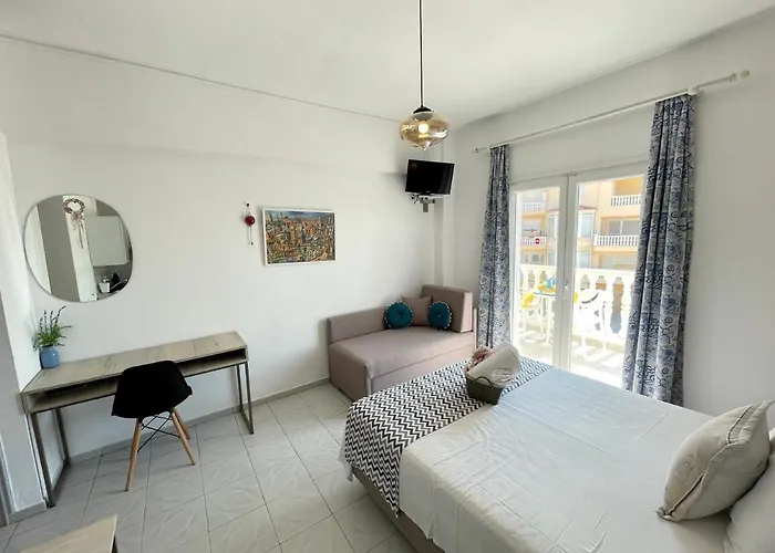 Vana & Limenaria (Thasos)