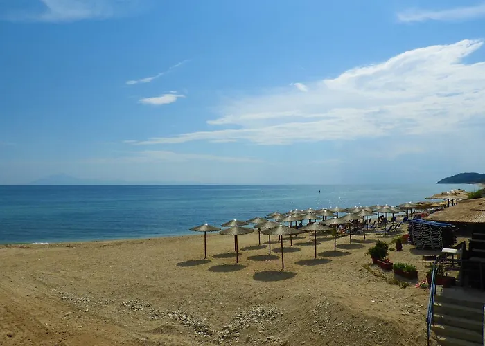 Vana & Lejlighed Limenaria (Thasos)