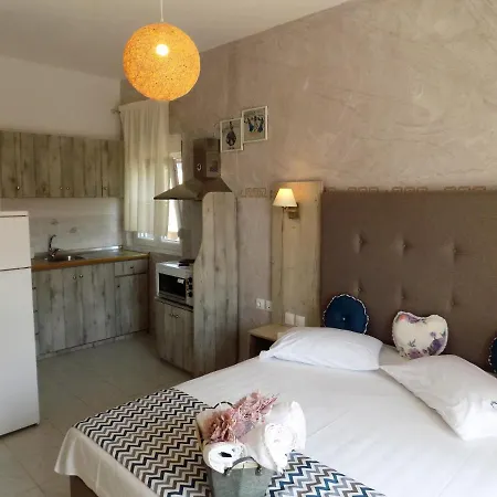 Vana & Apartment Limenaria (Thasos)