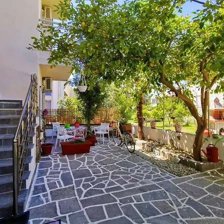 Vana & Limenaria (Thasos)