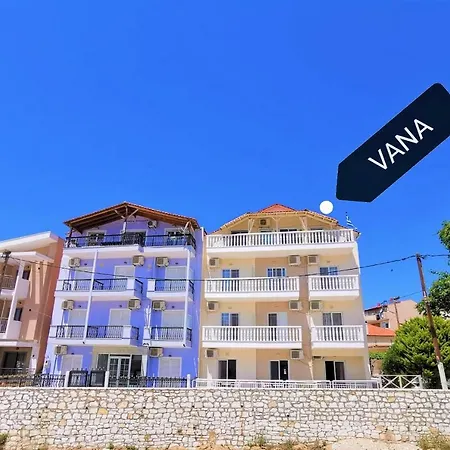 Vana & شقة يميناريا