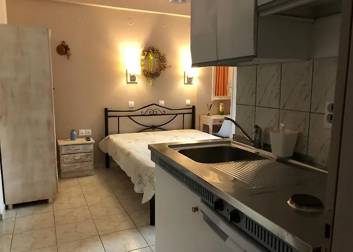 Vana & Apartament Limenaria (Thasos)