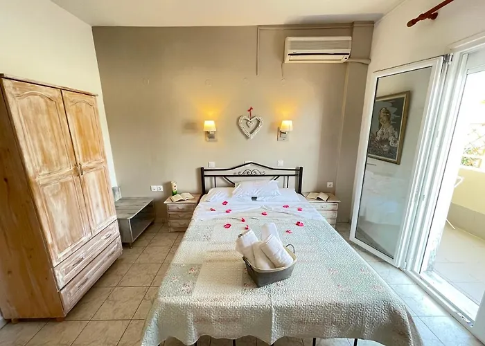 Apartament Vana & Limenaria (Thasos)