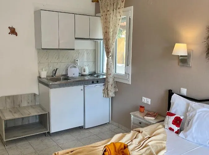 Vana & Limenaria (Thasos)