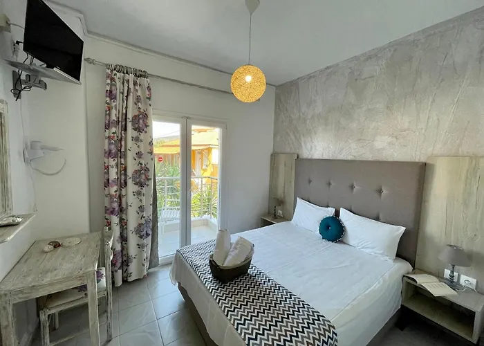 Vana & Apartament Limenaria (Thasos)