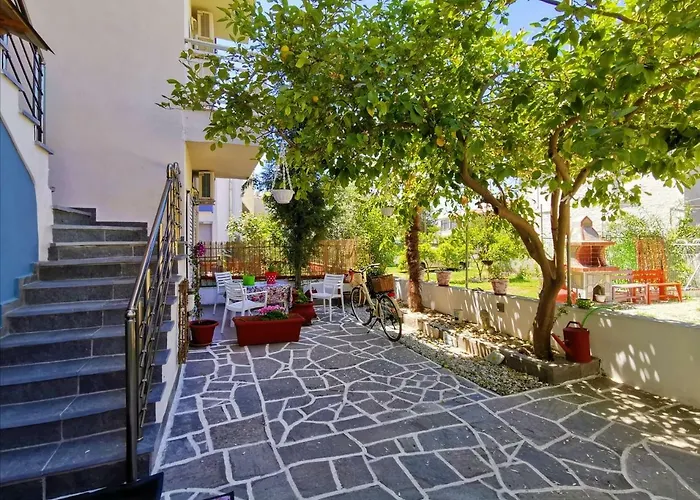 Vana & Limenaria (Thasos)